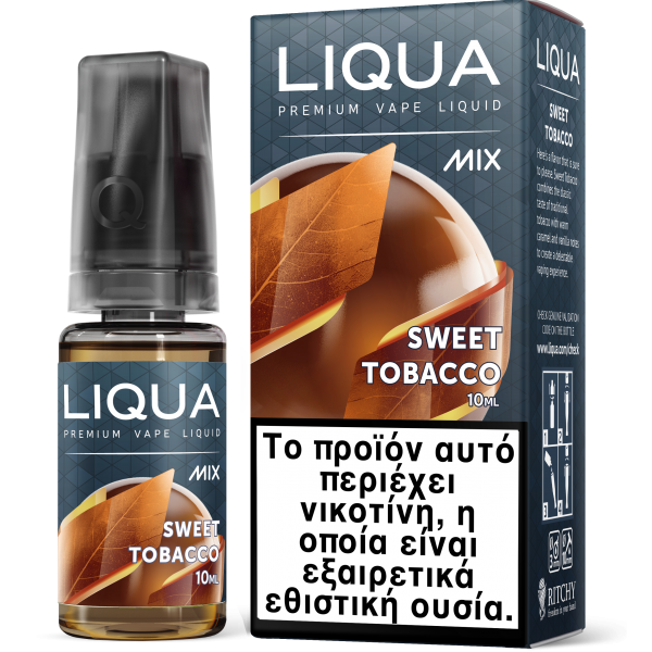 Liqua New Mix Sweet Tobacco 10ml